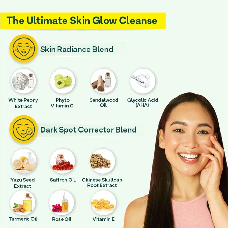 Oziva Inner Glo Skin Brightening Gel Face Wash, 100 ml-2.webp